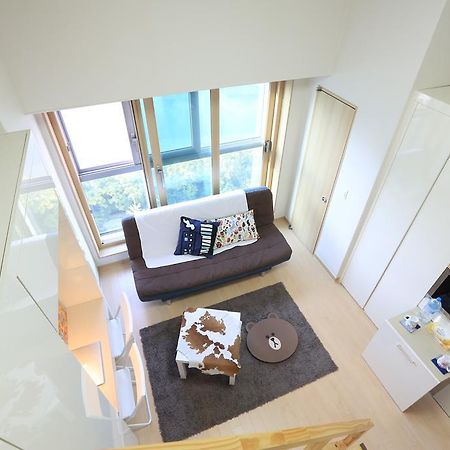 Lotte World Lake View Loft Seoul Exterior foto